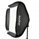 Godox WITSTRO ad360ii-c TTL Leistungsstark + PB960 Lithium Power Pack Schwarz + X1 C TTL Speedlite Transmitter + tt685 C Kamera Flash + S-Type Bowens Speedlite Halterung für Canon EOS Kamera-09